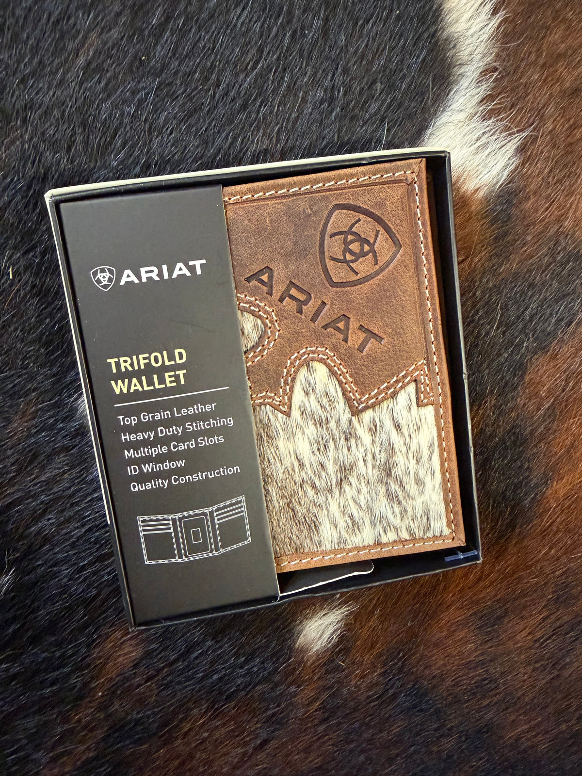 Ariat Trifold Wallet (28)