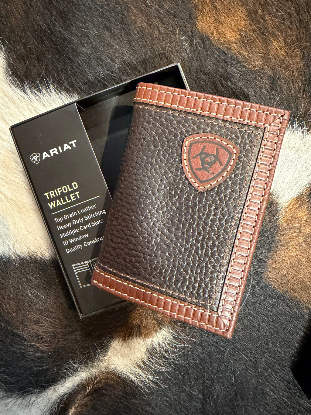 Ariat Trifold Wallet (38)