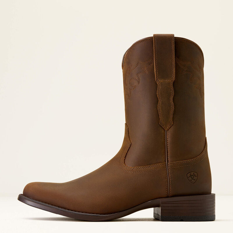 Ariat Sonoro Roper Toe Western Boot