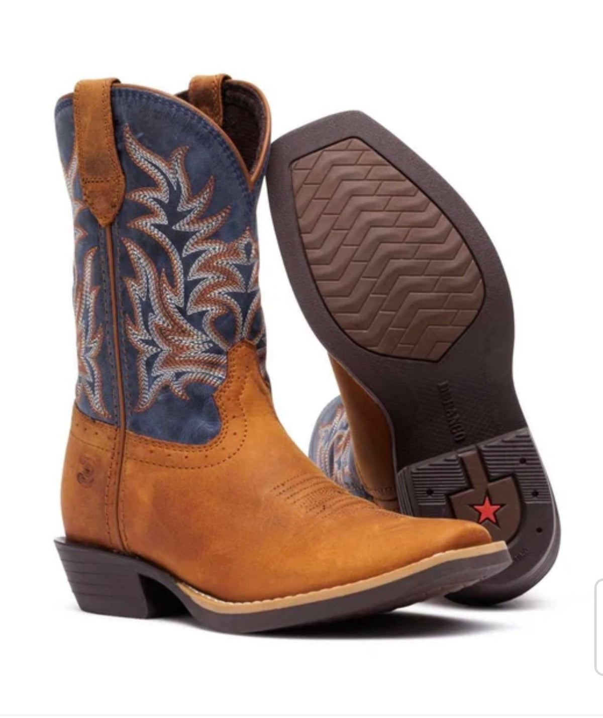 Durango Kids' Shyloh Western Boots