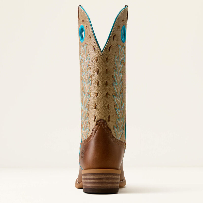Ariat Lucera Narrow Cutter Toe Western Boot