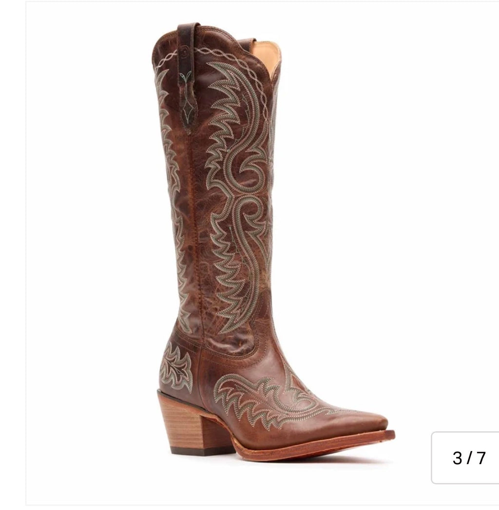 Durango Crush DRF0470 Cowboy Boots