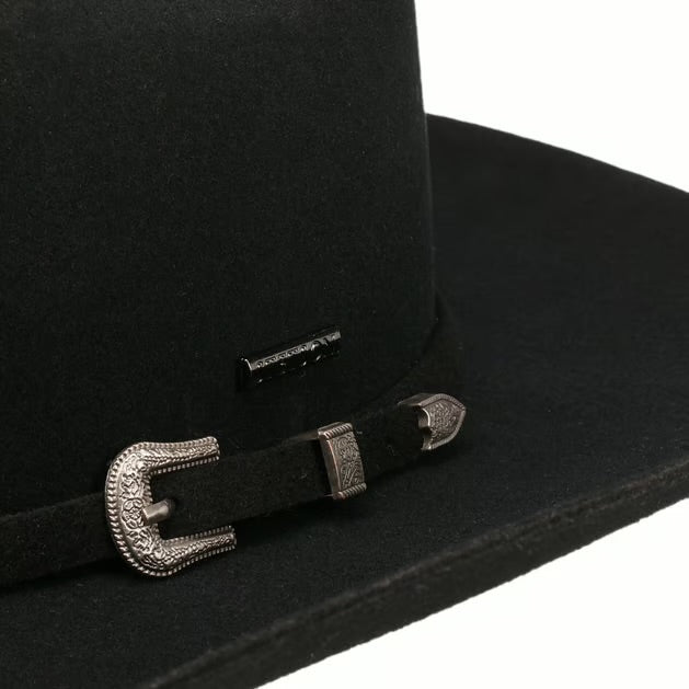 Stetson Mardren Wool Fur Western Cowboy Hat