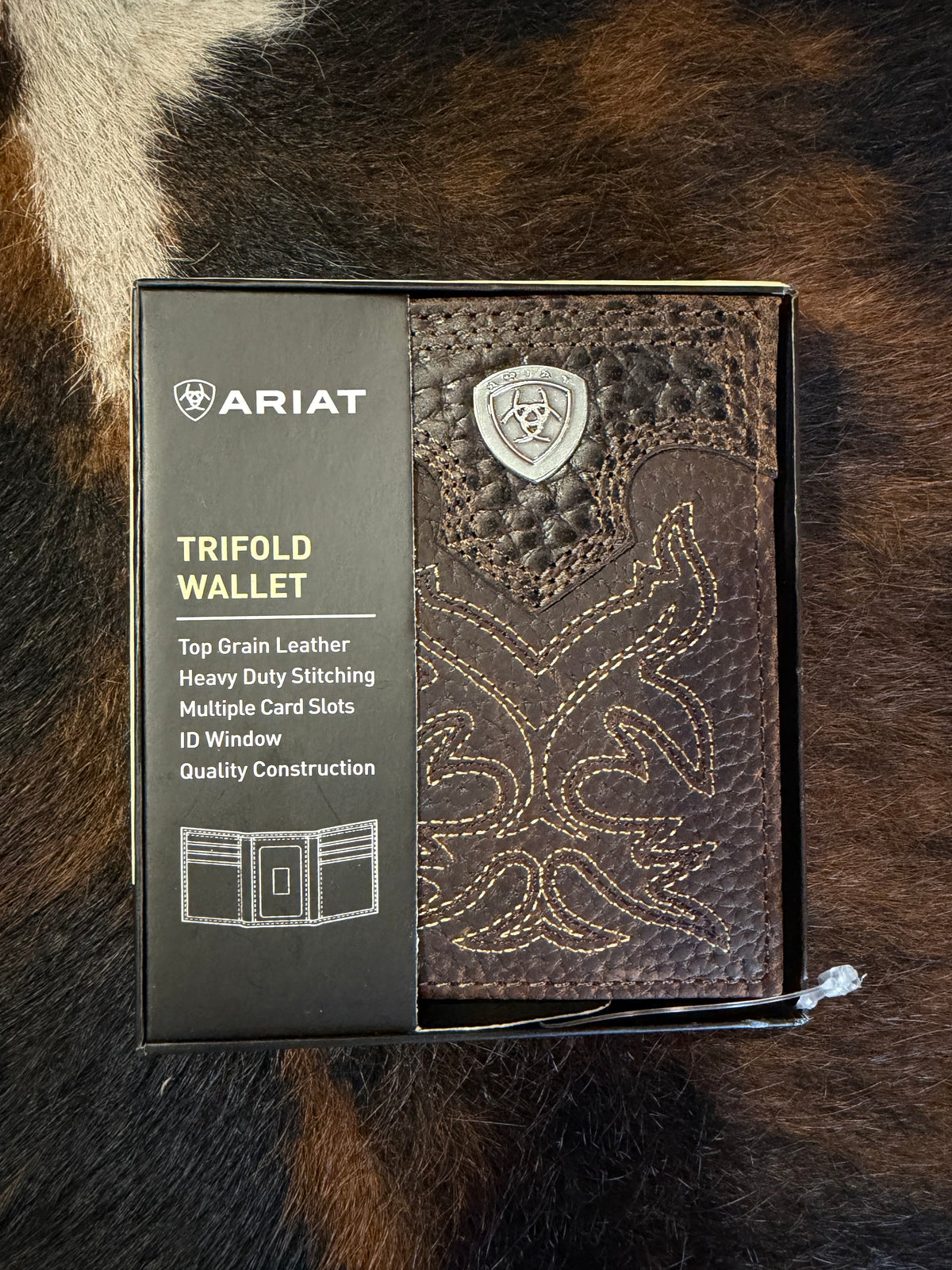 Ariat Trifold Wallet (19)