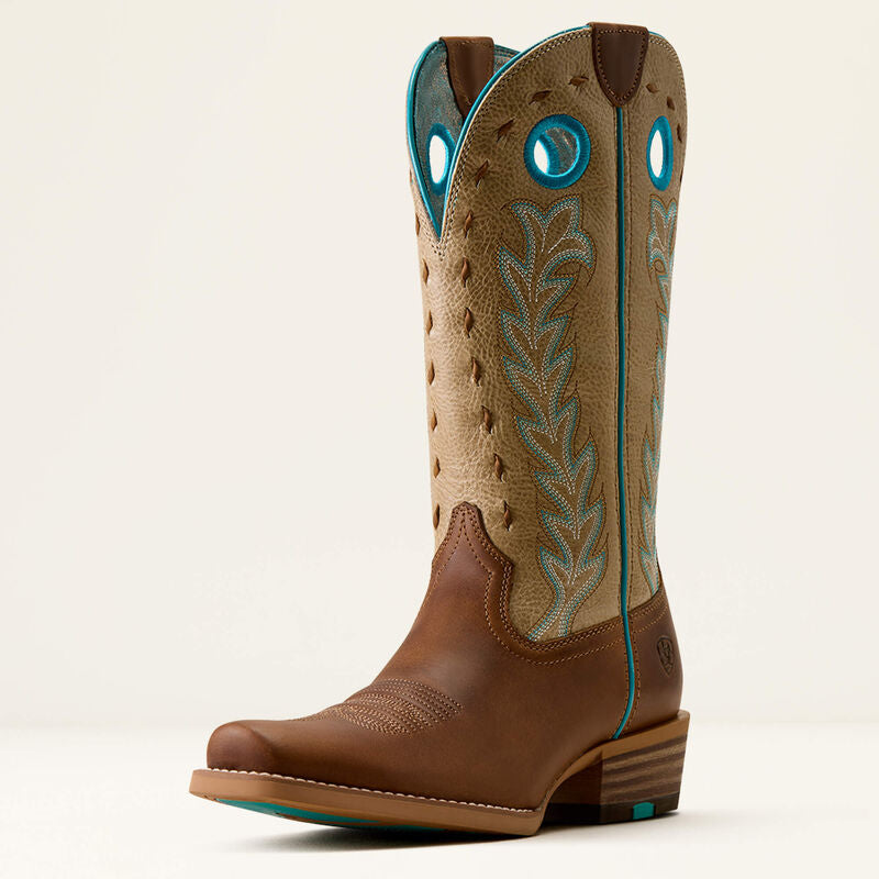 Ariat Lucera Narrow Cutter Toe Western Boot
