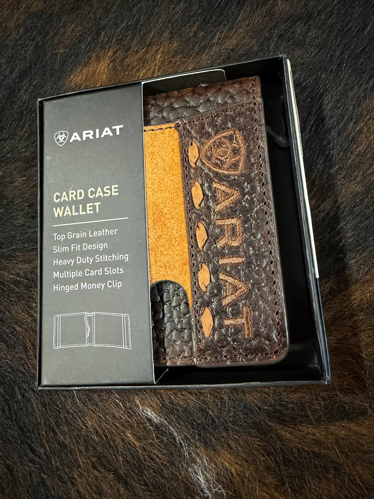 Ariat Card Case Wallet (31)