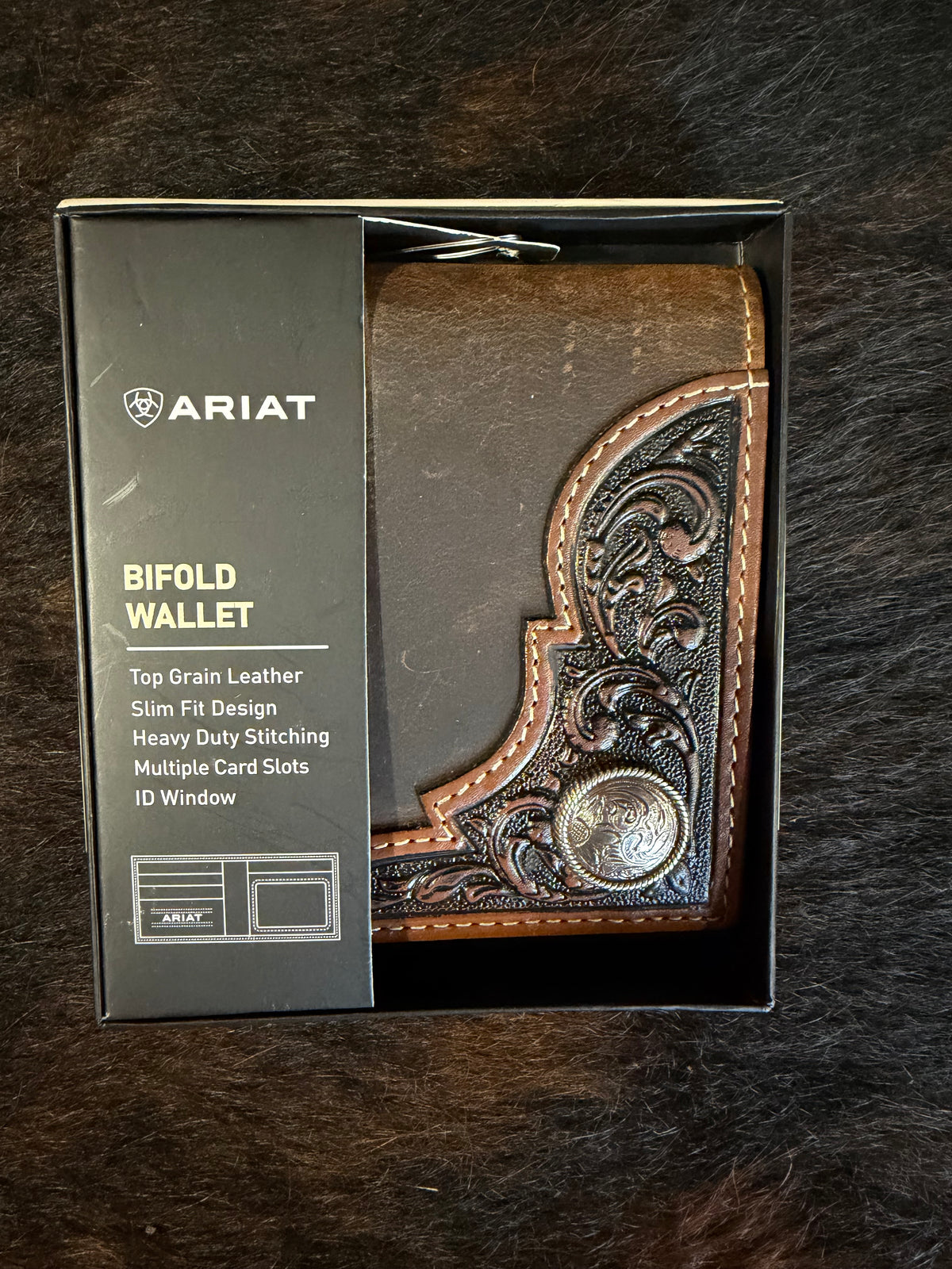 Ariat Bifold Wallet (3)