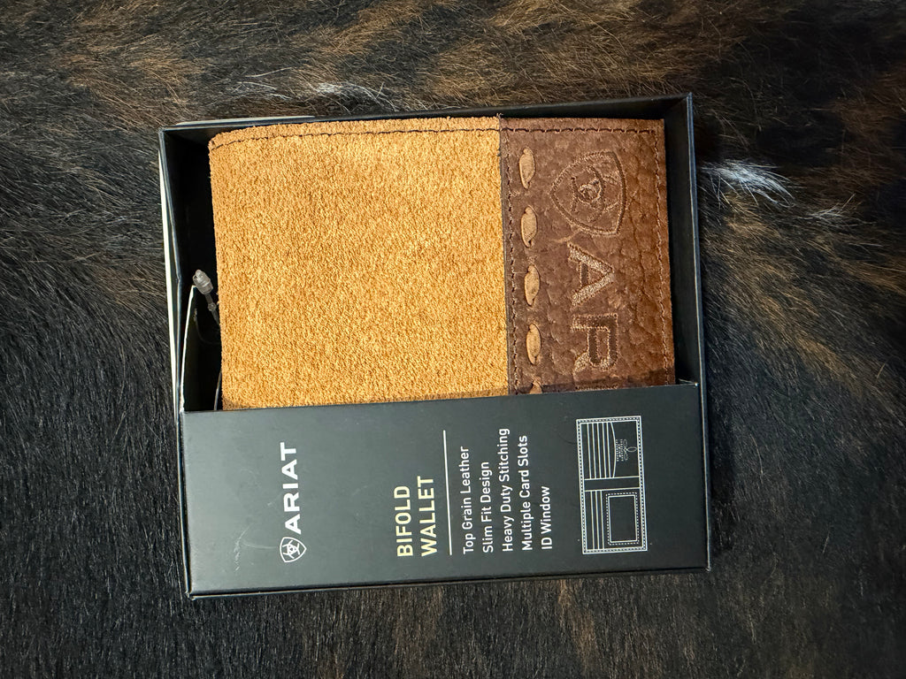 Ariat Bifold Wallet (34)
