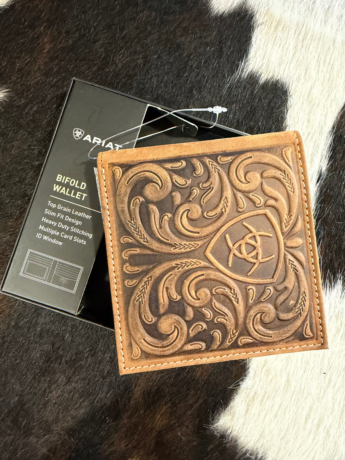Ariat Bifold Wallet (22)