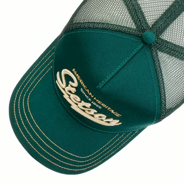 Stetson Since 1865 Trucker Cap