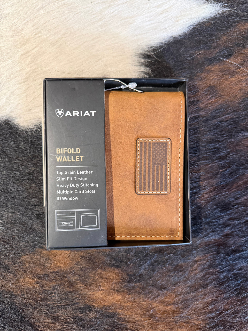 Ariat Bifold Wallet (12)