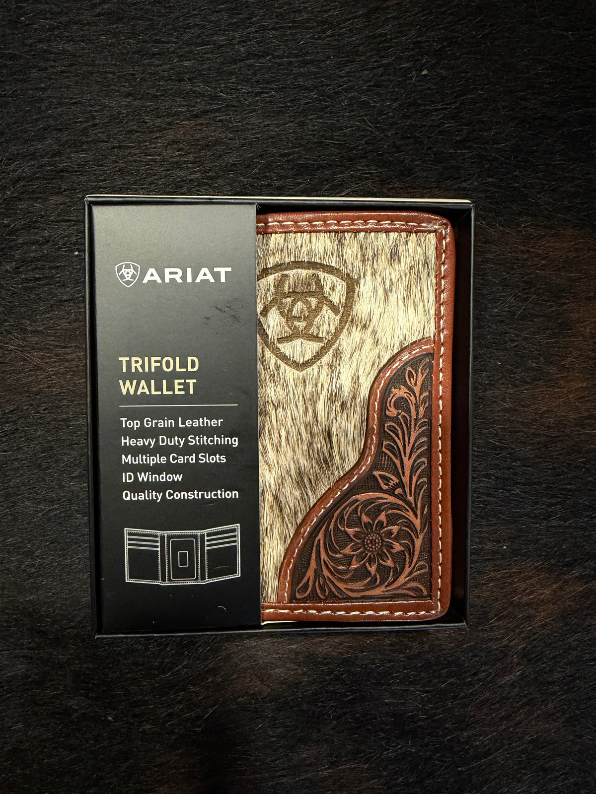 Ariat Trifold Wallet (21)