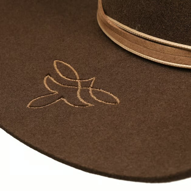 Stetson Lenvore Wool Western Cowboy Hat