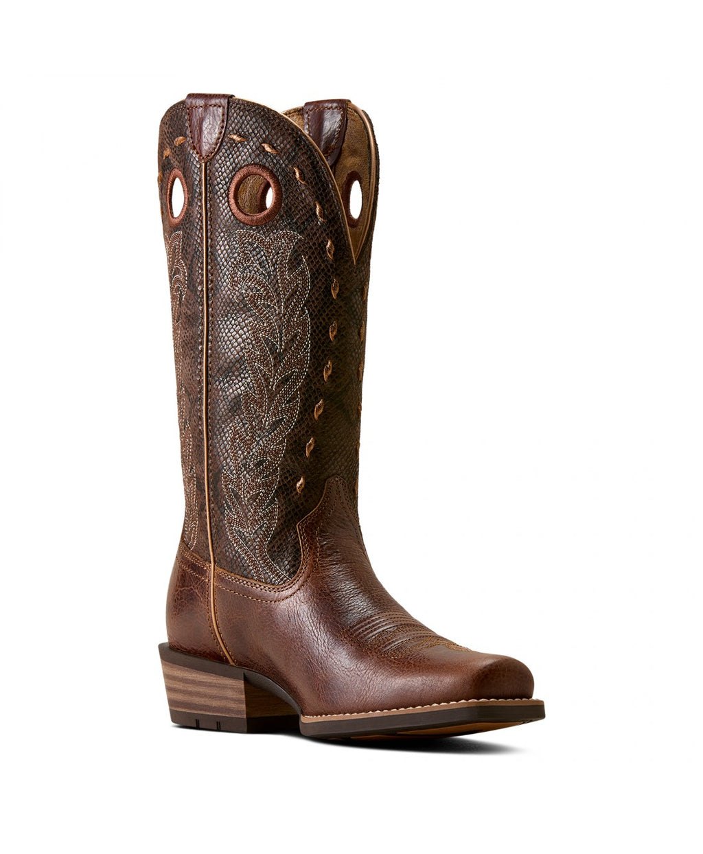Ariat Lucera Narrow Cutter Toe Western Boot