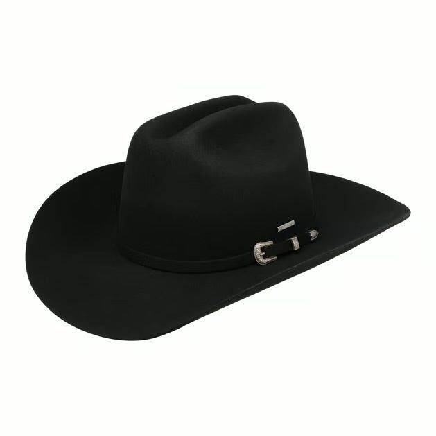 Stetson Mardren Wool Fur Western Cowboy Hat