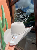 Twister Silverbelly Cattleman Cowboy Hat