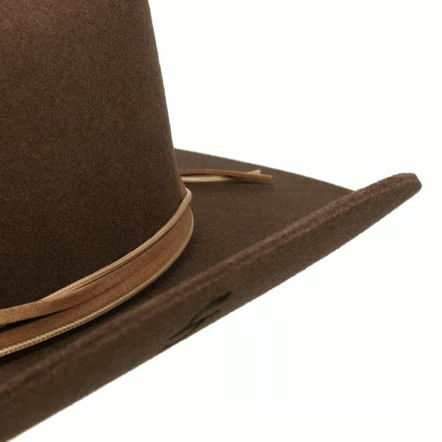 Stetson Lenvore Wool Western Cowboy Hat