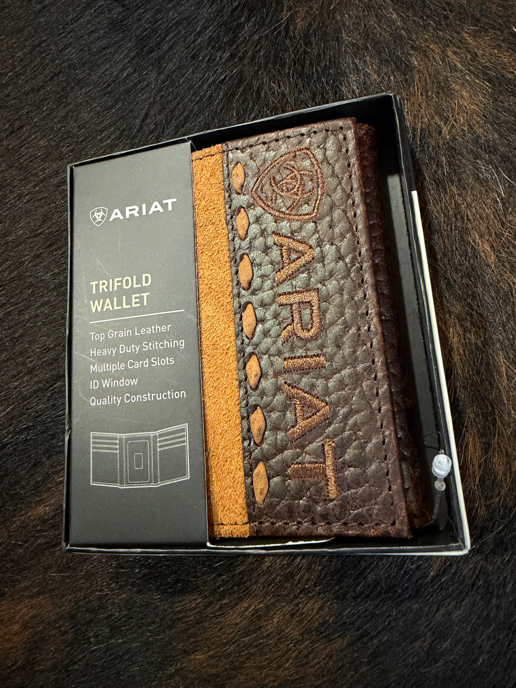 Ariat Trifold Wallet (32)