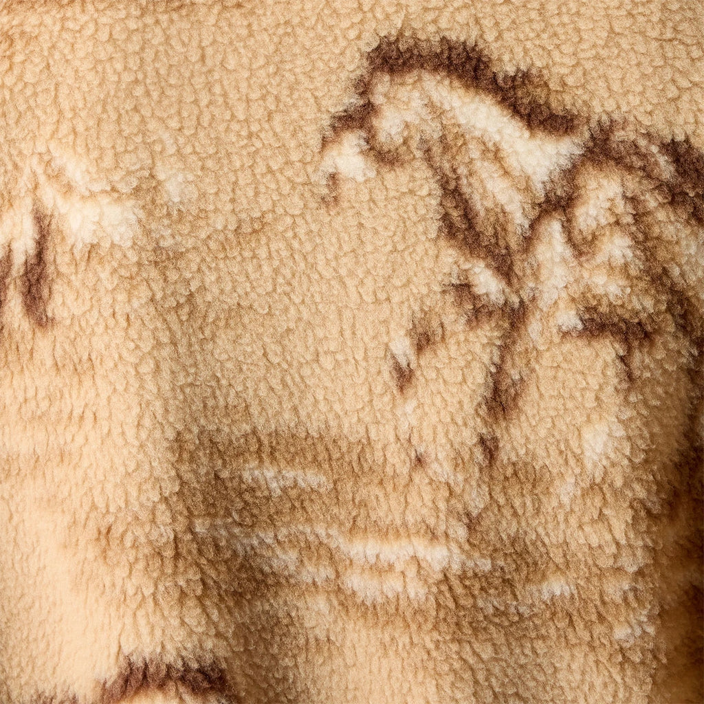 Ariat Women's Sherpa Fleece Jacket  Wild Horses