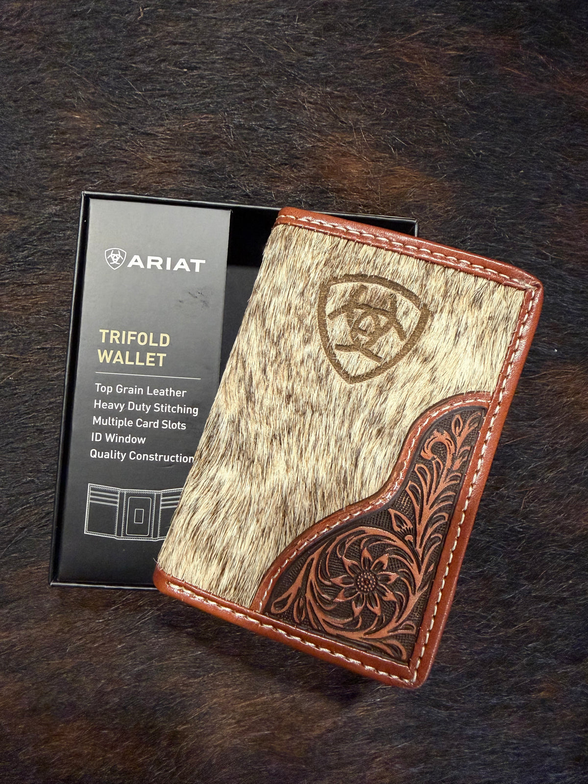 Ariat Trifold Wallet (21)