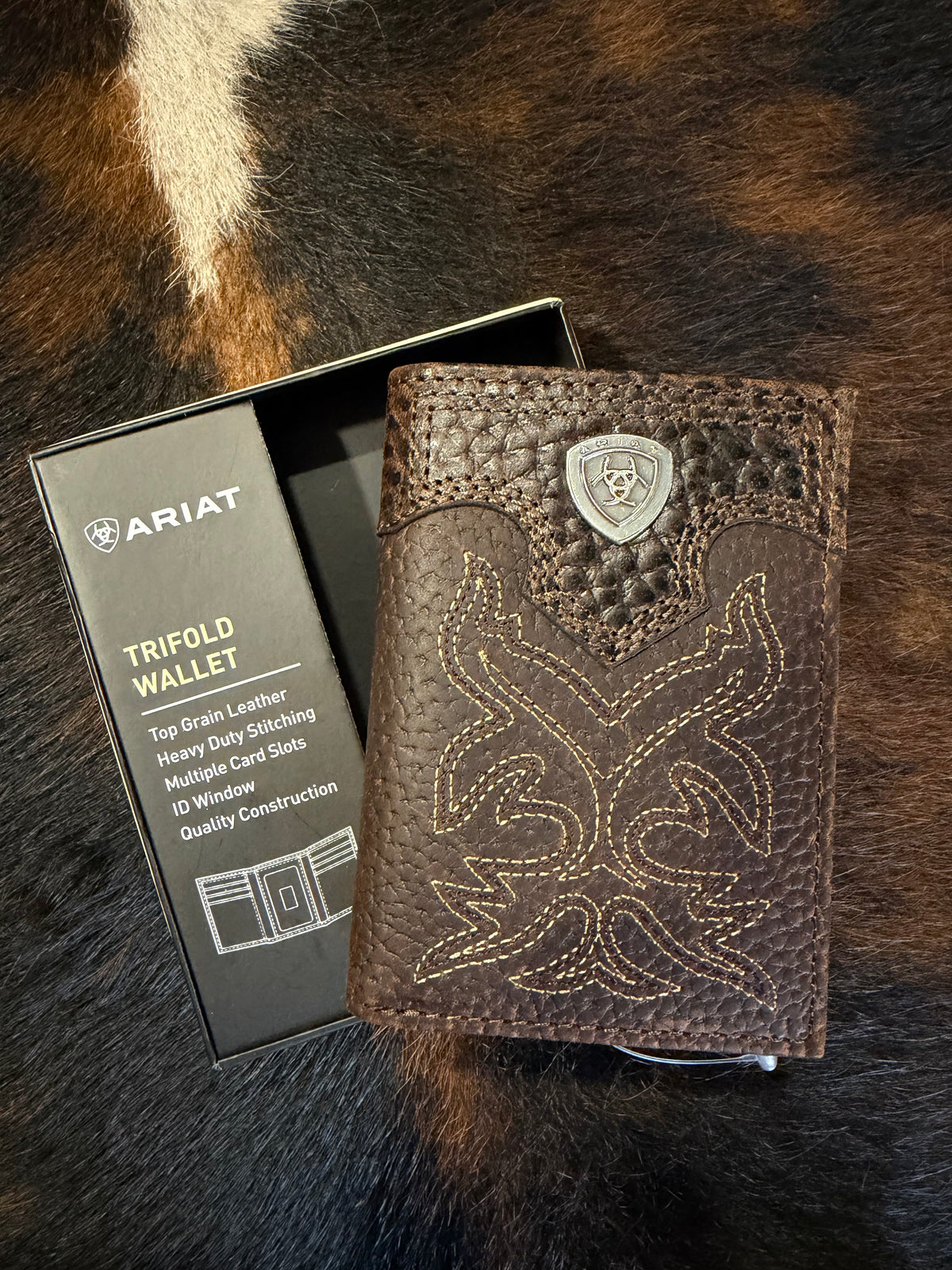 Ariat Trifold Wallet (19)