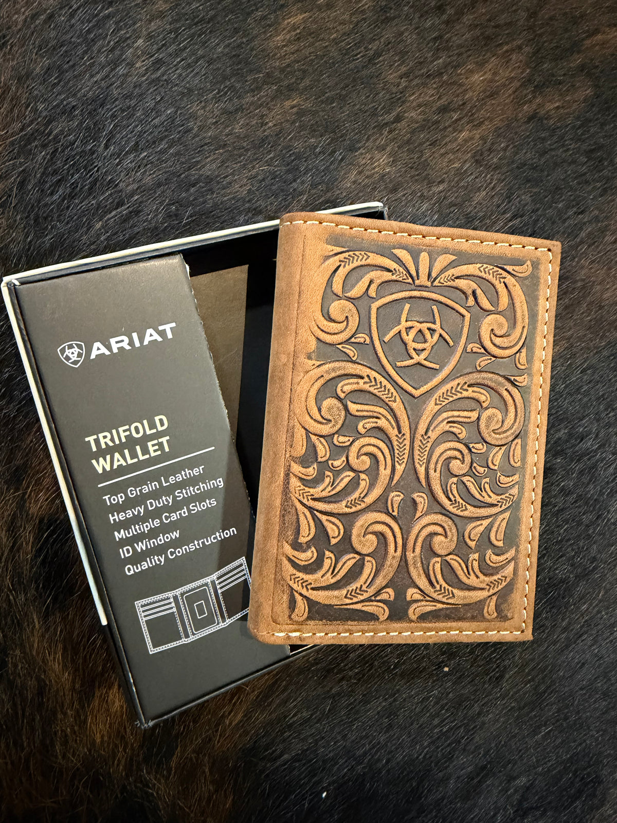 Ariat Trifold Wallet (27)