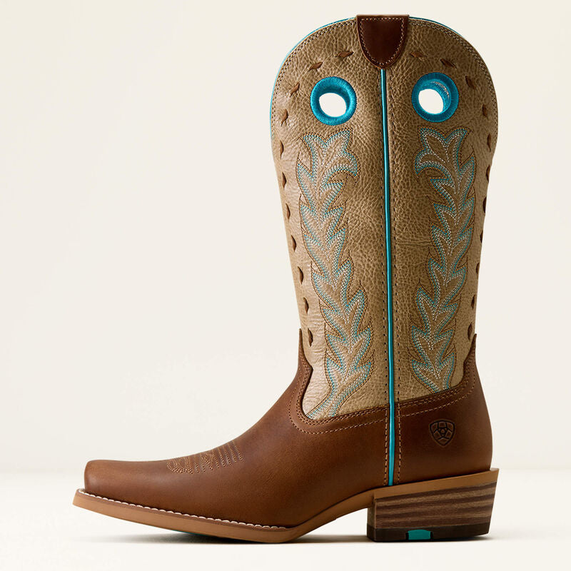 Ariat Lucera Narrow Cutter Toe Western Boot
