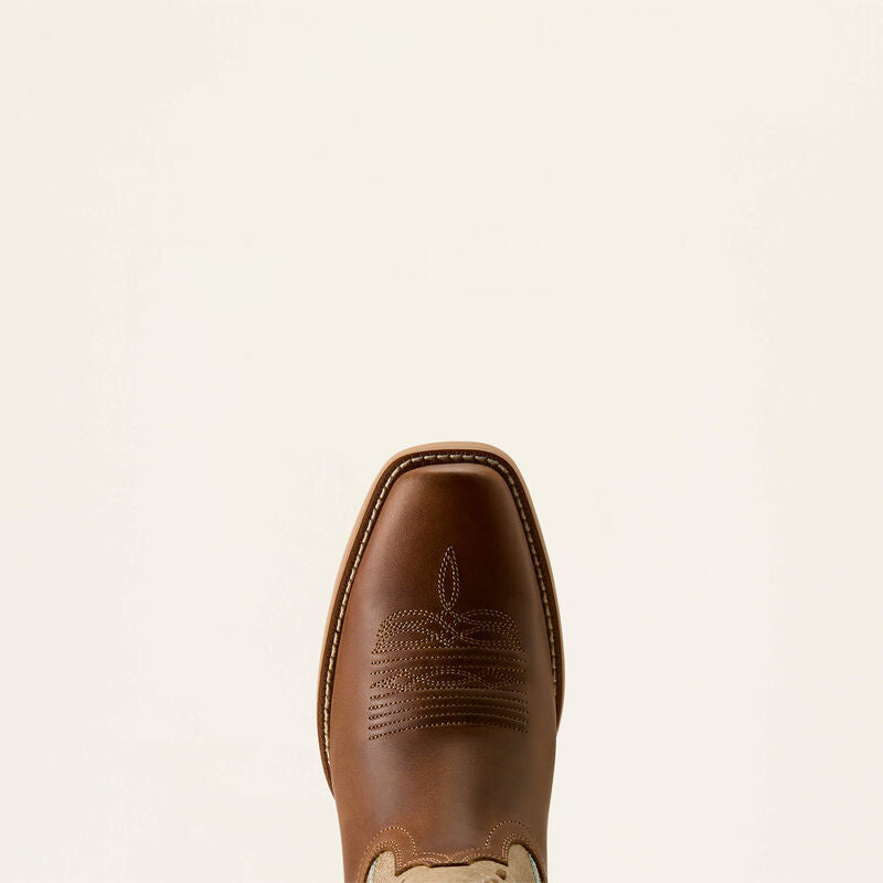 Ariat Lucera Narrow Cutter Toe Western Boot