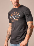 Kimes Ranch Easy Does It T Shirt