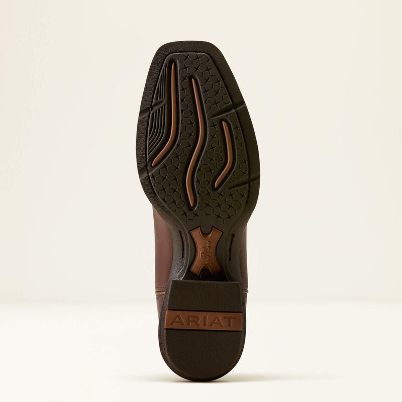 Ariat Round Up Narrow Cutter Toe Western Boot