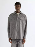 Wrangler Mojave Heather Western Shirt
