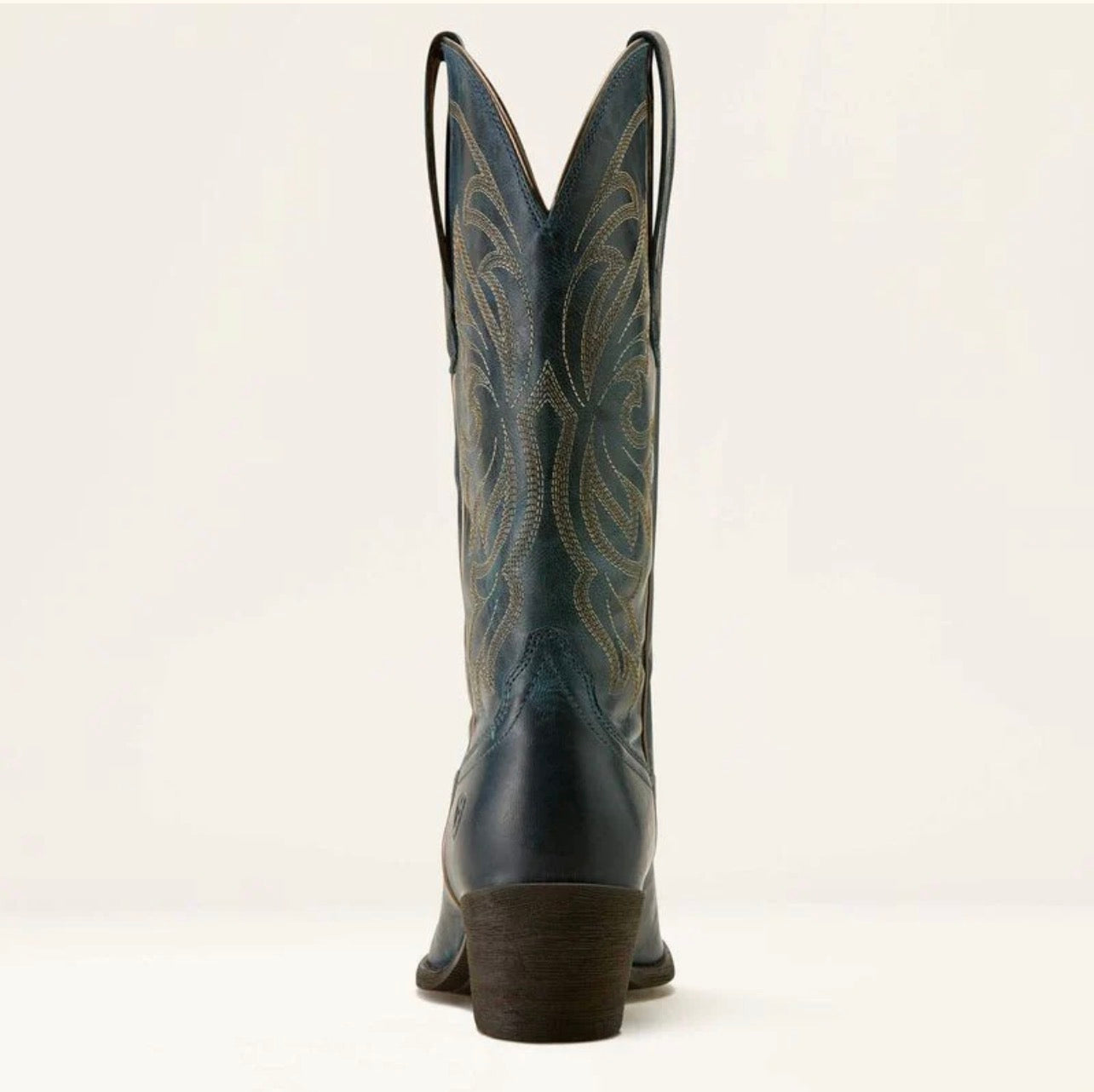 Ariat Heritage J Toe Stretchfit Western Boot Fresh Denim