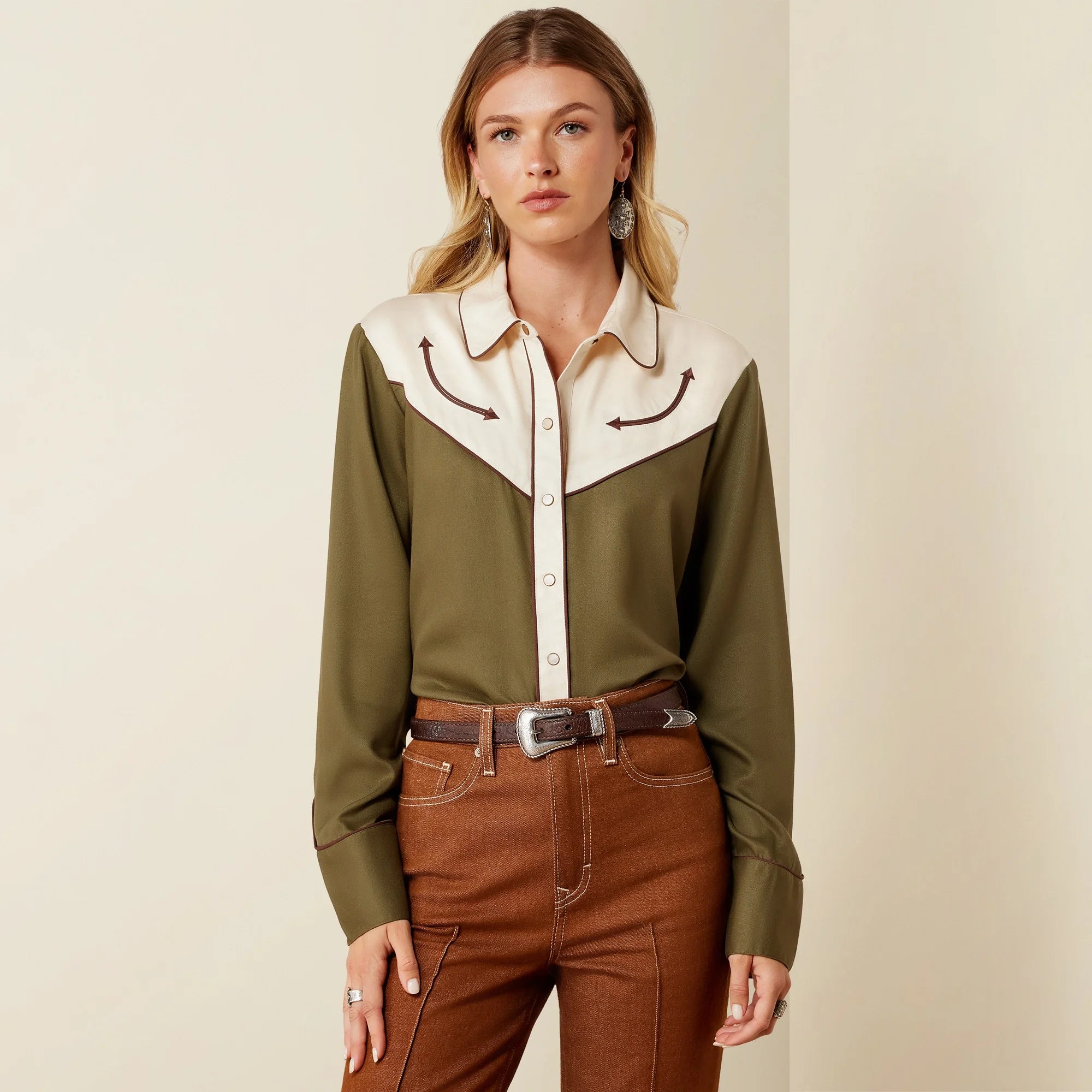 Ariat Women’s Bellamy Snap Shirt