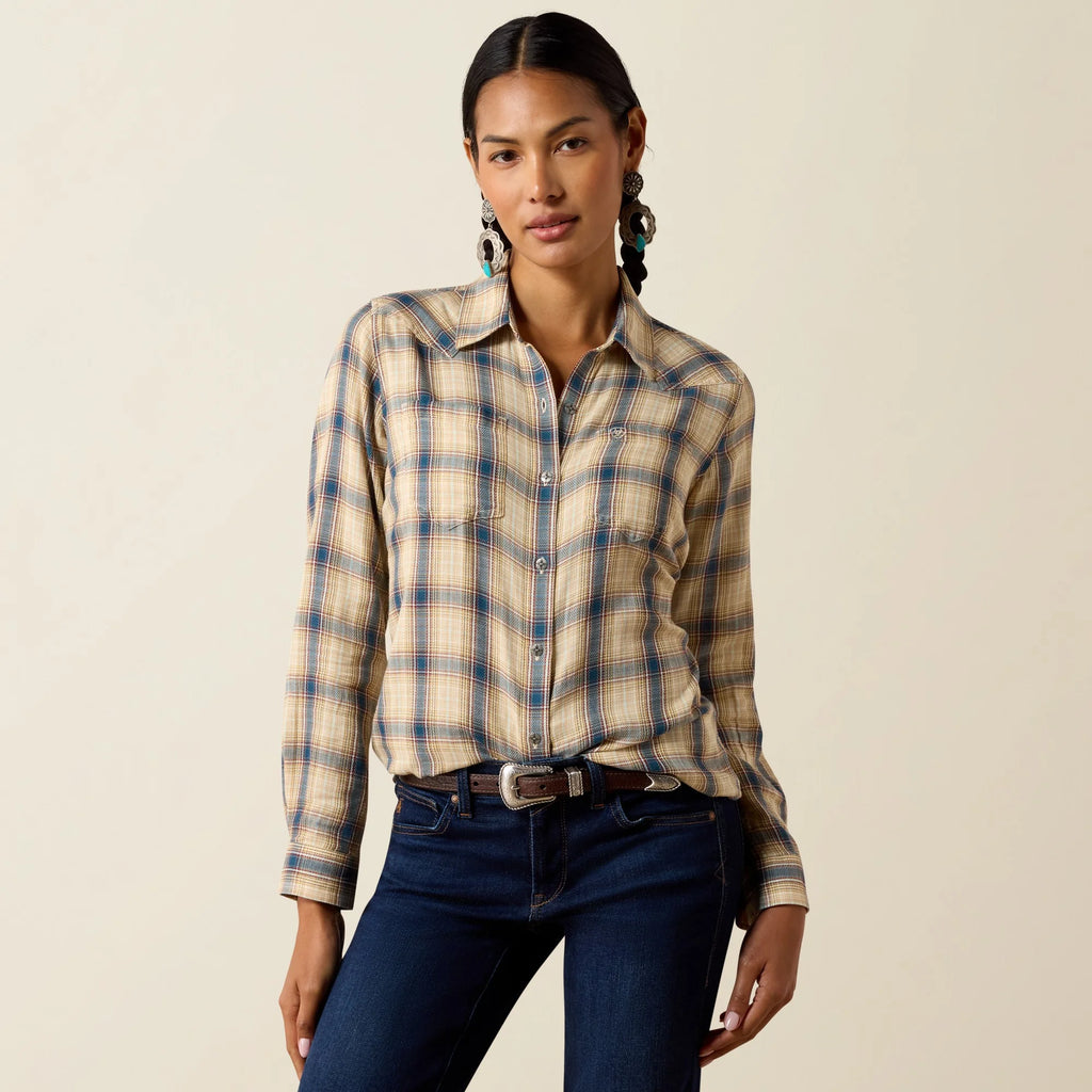 Ariat Billie Jean Western Shirt