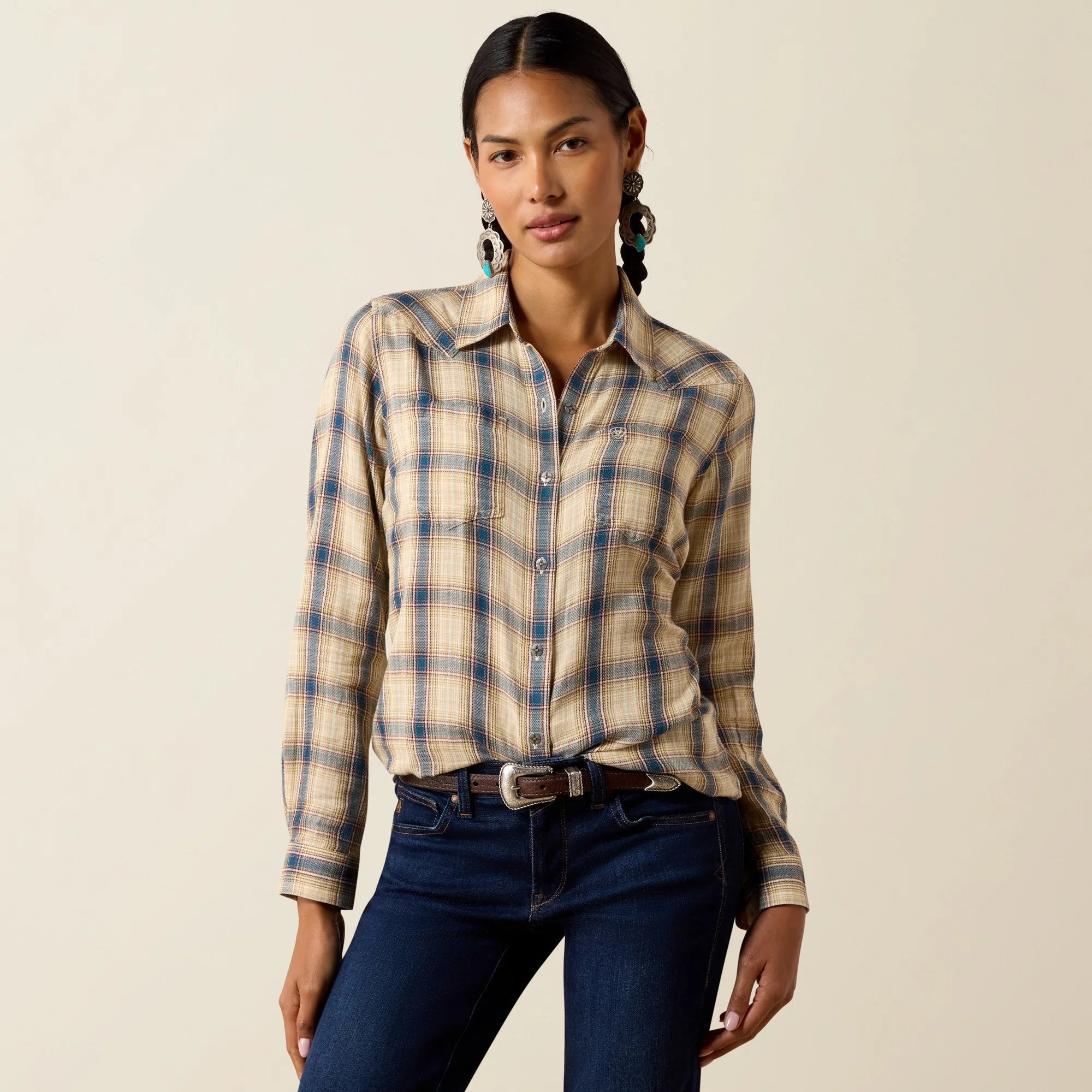 Ariat Billie Jean Western Shirt