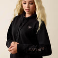 Ariat Logo 2.0 Hoodie Black
