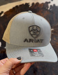 Ariat Denim Blue Logo Cap