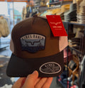 Kimes Ranch Crimson Brown Cap