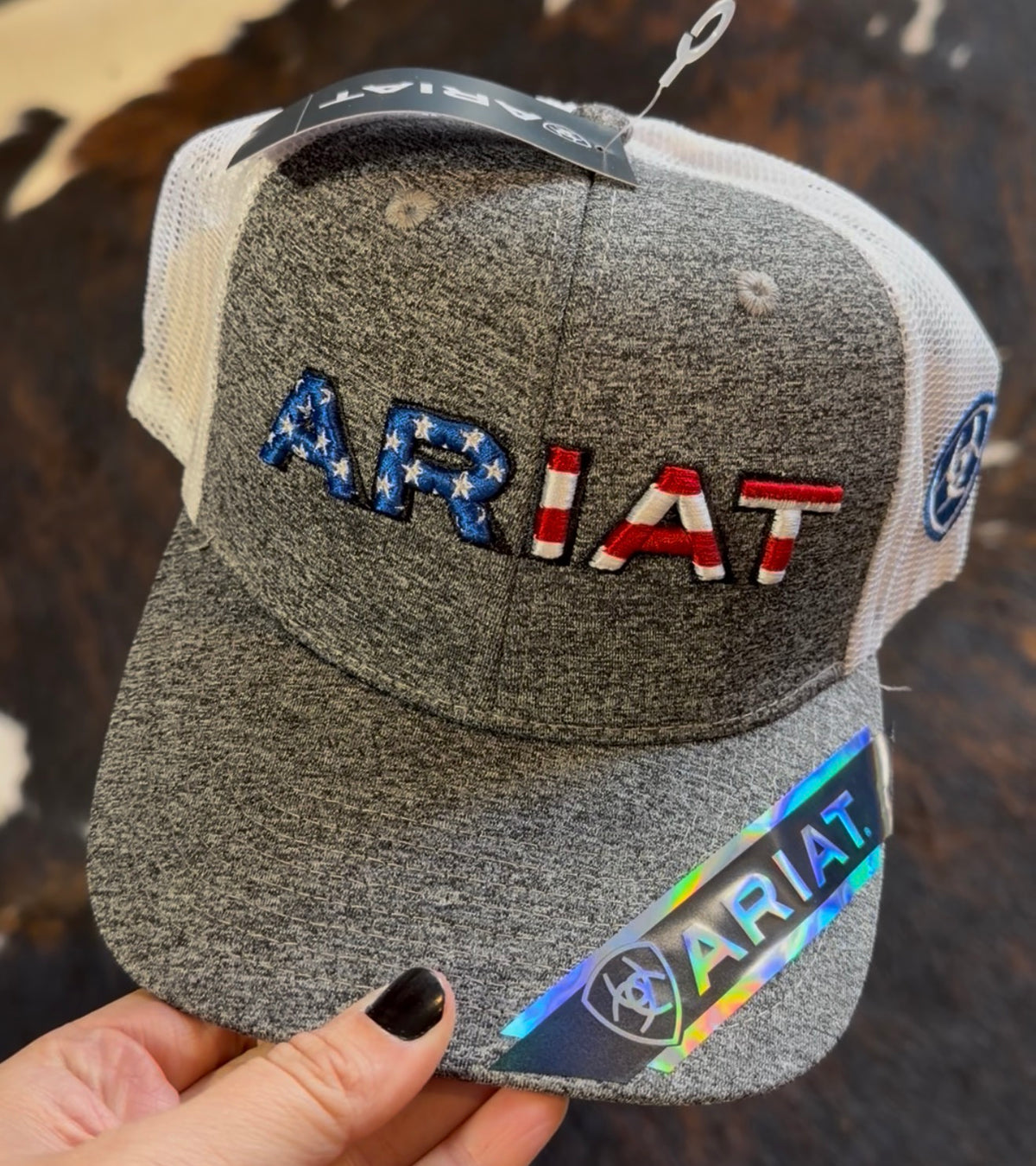Ariat Patriot Cap