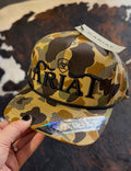 Ariat Camo Logo Cap