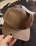 Ariat Brown Logo Cap