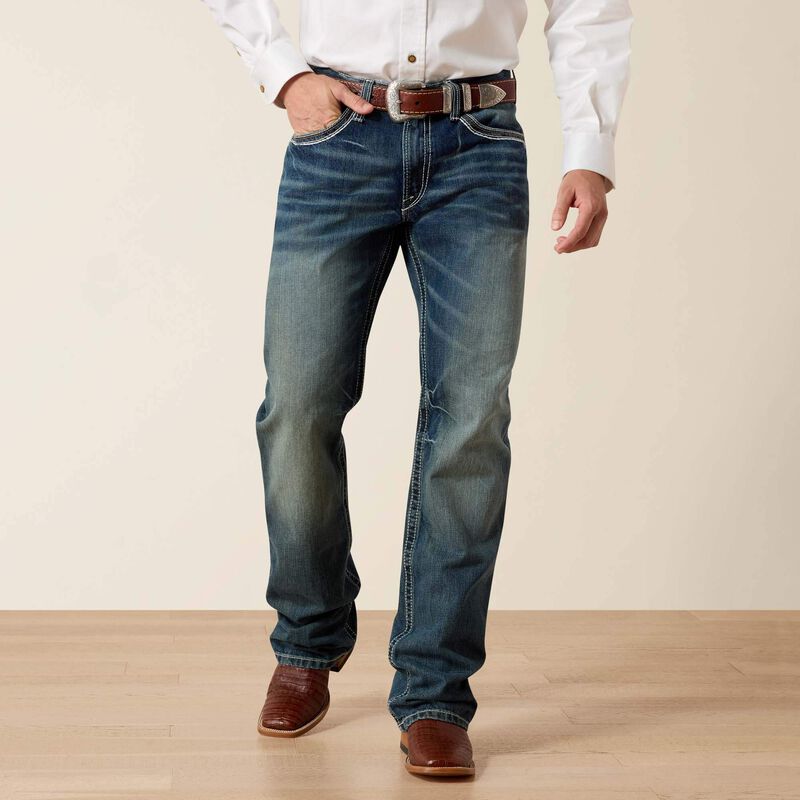 Ariat M4 Coltrane Boot Cut Jean