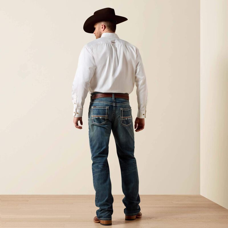 Ariat M4 Coltrane Boot Cut Jean
