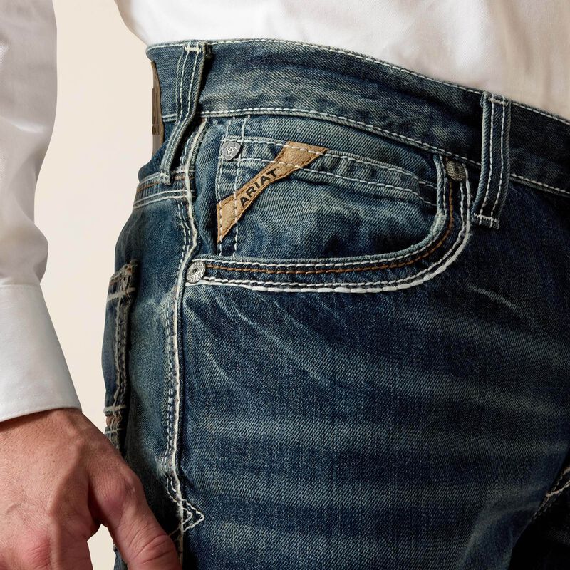 Ariat M4 Coltrane Boot Cut Jean