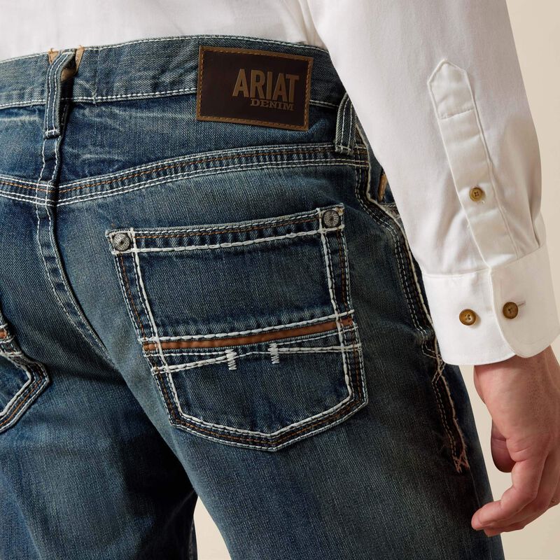 Ariat M4 Coltrane Boot Cut Jean