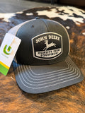John Deere Farm Equipment Cap