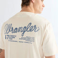 Wrangler Graphic T Shirt