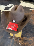 Justin Moore by Bullhide 6x Cowboy Hat Chocolate Brown