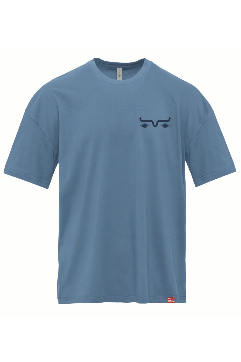 Kimes Ranch Cavell Blue Jean T Shirt