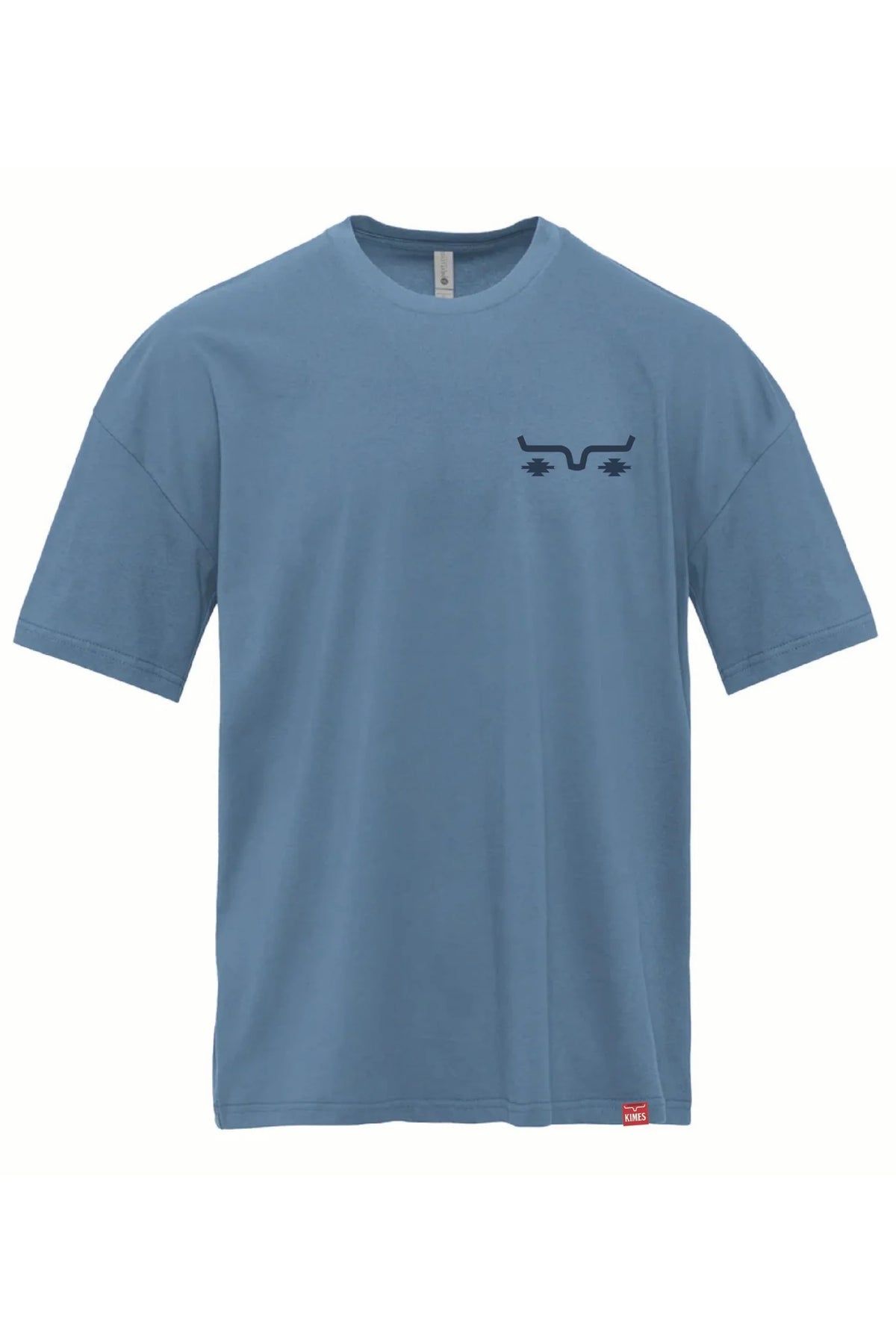 Kimes Ranch Cavell Blue Jean T Shirt